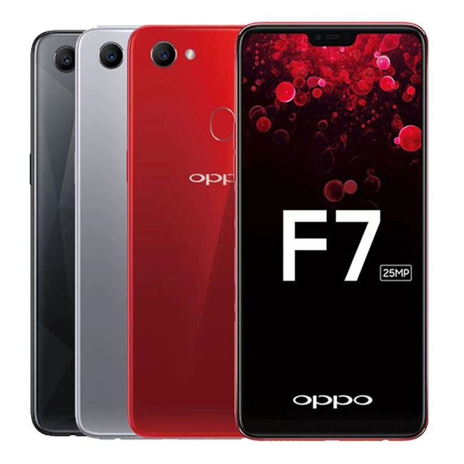 Oppo F7 (New Fullbox)