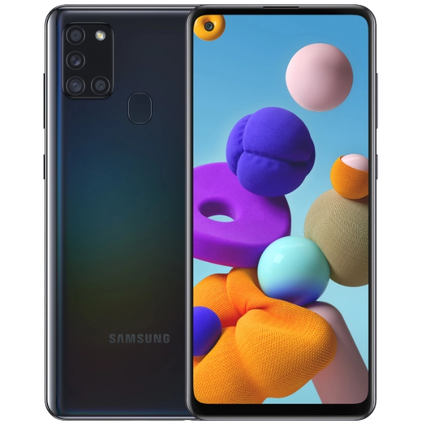 Samsung Galaxy A21s (New Fullbox)