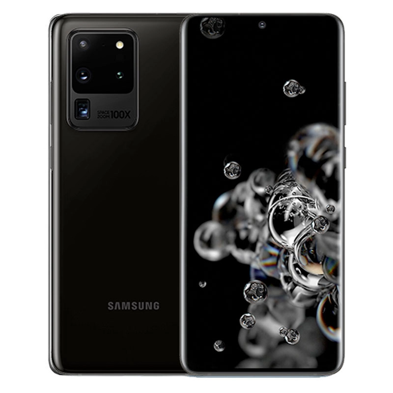 Samsung Galaxy S20 Ultra 12Gb|128Gb Mỹ (2 Sim) 99%