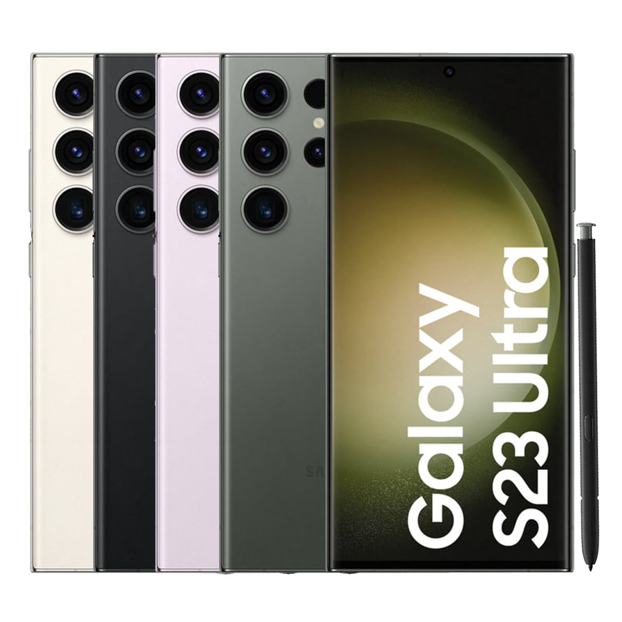 Samsung Galaxy S23 Ultra 5G 512GB New