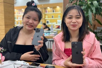 Khách hàng Bảo Tín Mobile