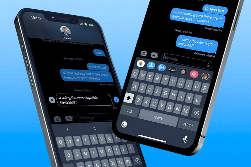 Kích hoạt chức năng nhắn tin miễn phí iMessage trên iPhone