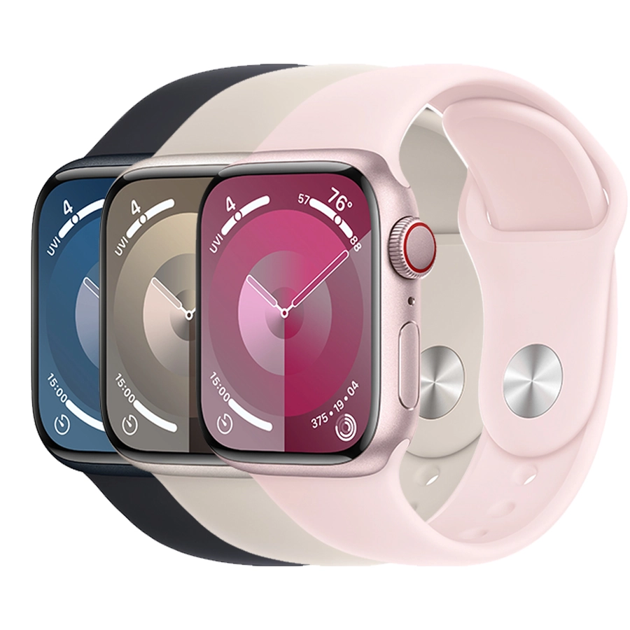 Apple Watch Series 9 - 41mm LTE (Chưa Active)