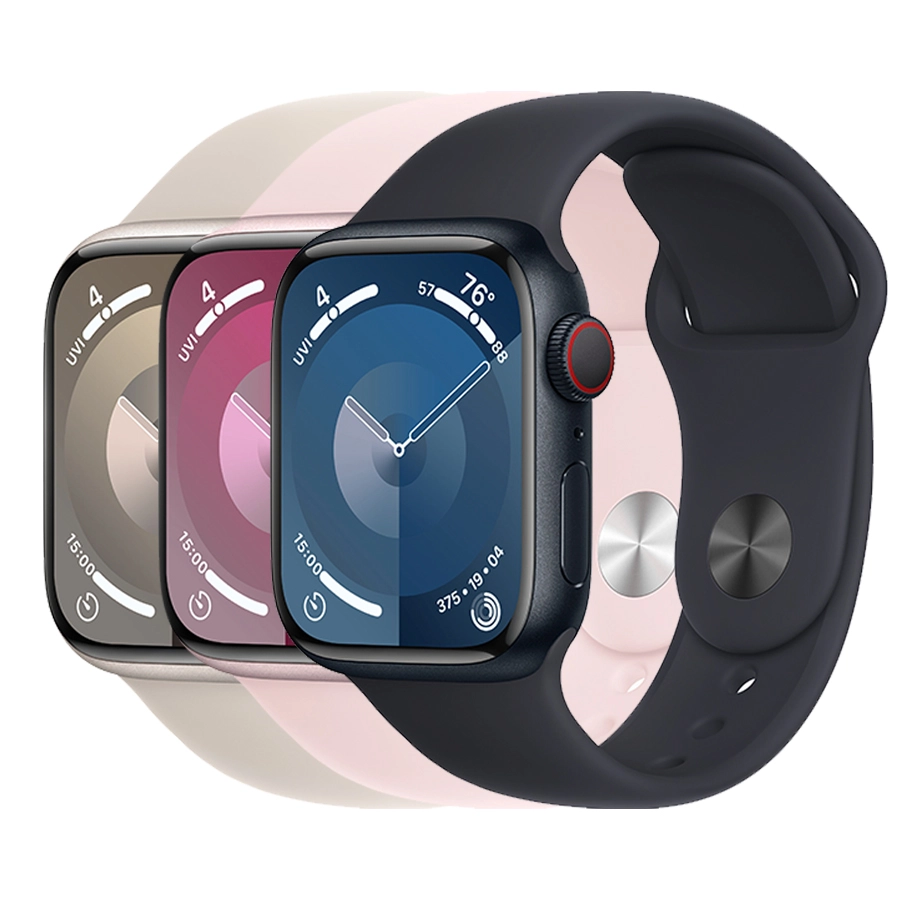 Apple Watch Series 9 - 45mm LTE (Chưa Active)