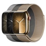 Apple Watch Series 9 Thép - 45mm