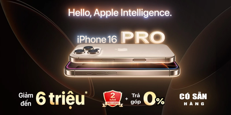 iPhone 16 Pro