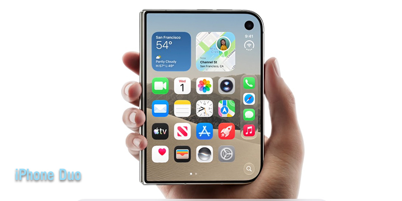 iPhone Duo